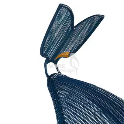 Rattan beach daybed-MD-BD0002