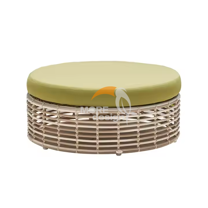 Rattan beach daybed-MD-BD0021