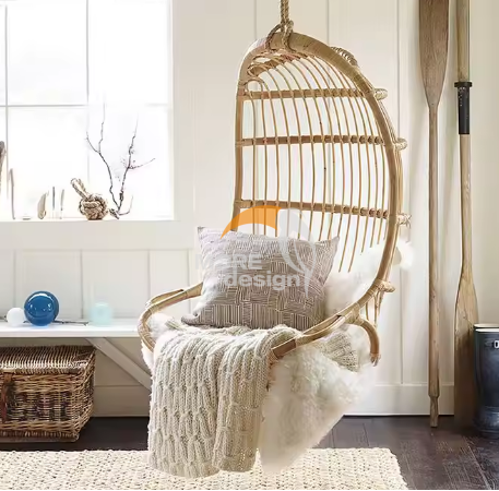 Rattan beach swing-MD-BS0004