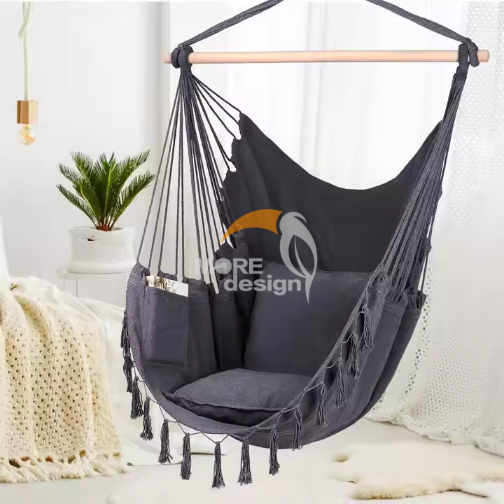 Fabric beach swing-MD-BS0007