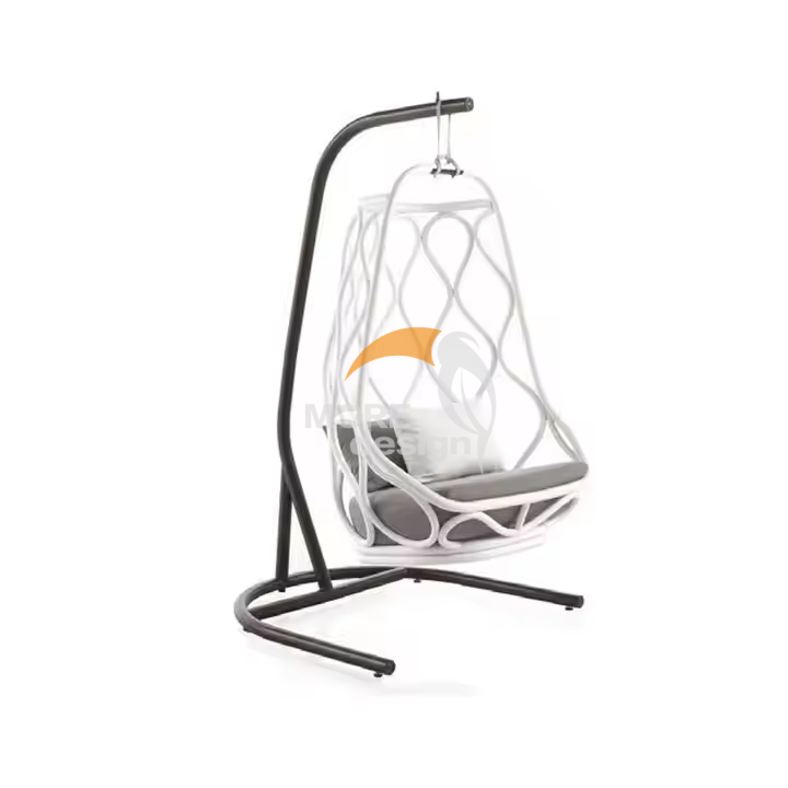 Stainless Steel beach swing-MD-BS0014