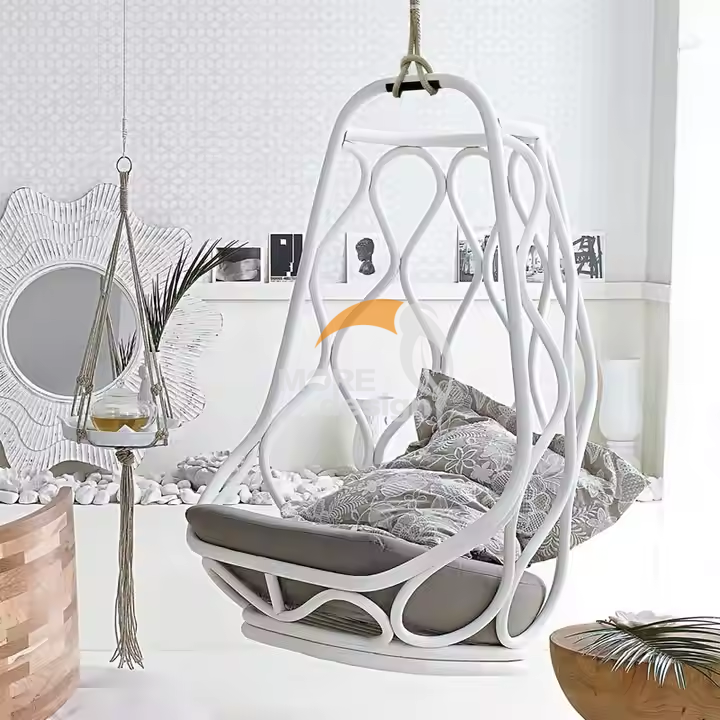 Stainless Steel beach swing-MD-BS0014