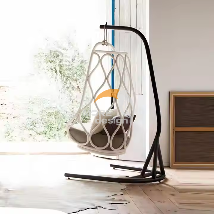 Stainless Steel beach swing-MD-BS0014