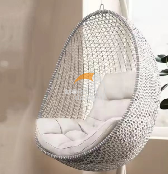 Rattan beach swing-MD-BS0016