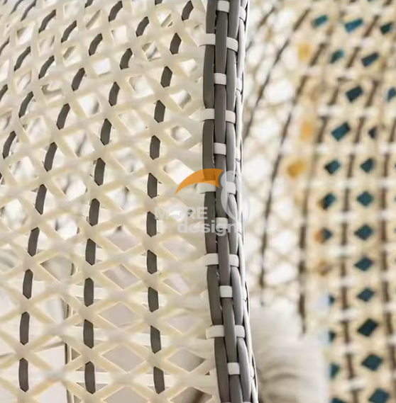 Rattan beach swing-MD-BS0016