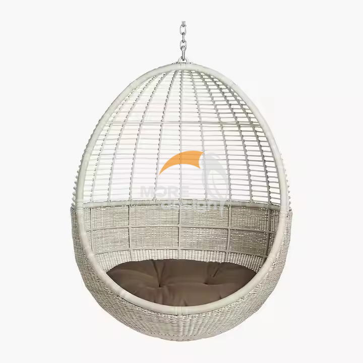 Rattan beach swing-MD-0018