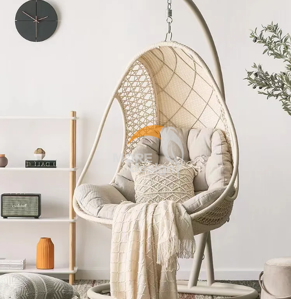 Rattan beach swing-MD-0021