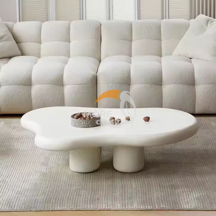 MDF hotel coffee table-MD-HCT0026