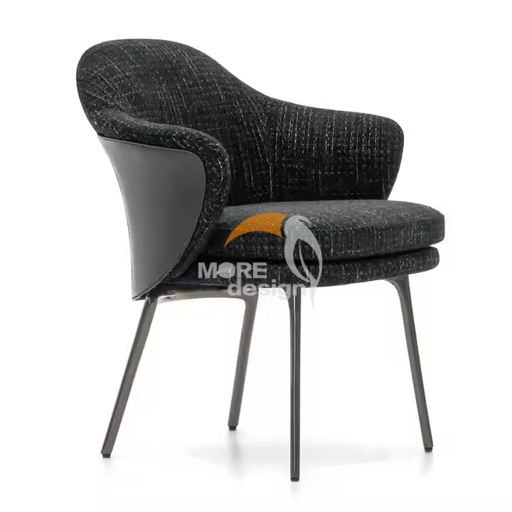 Stainless Steel hotel chair-MD-HC0024