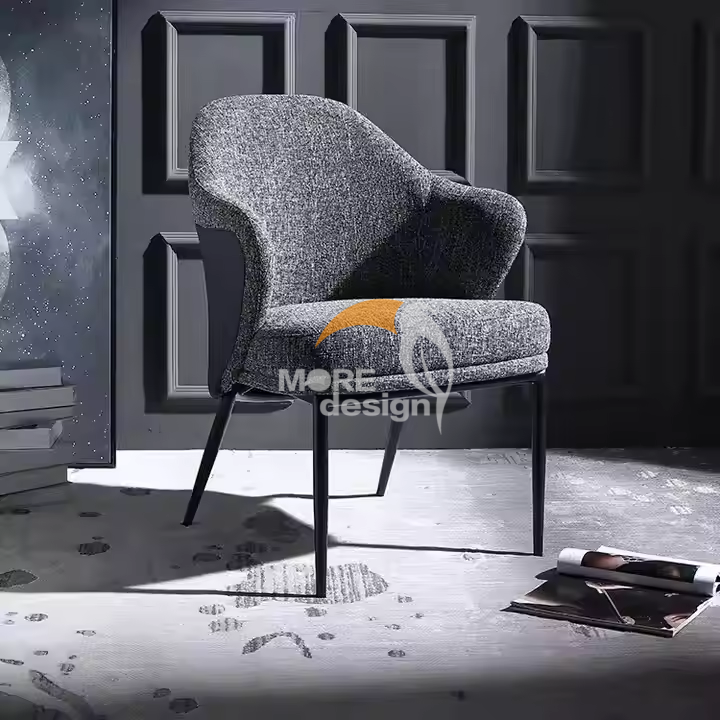 Stainless Steel hotel chair-MD-HC0024