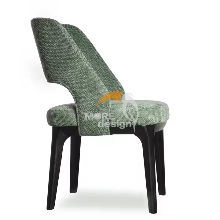 Fabric hotel chair-MD-HC0007