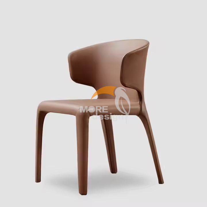 Leather hotel chair-MD-0010