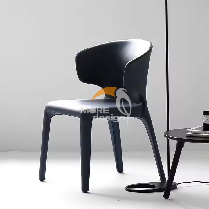 Leather hotel chair-MD-0010