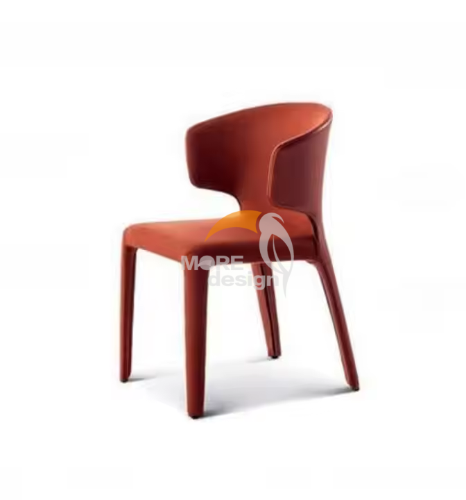 Leather hotel chair-MD-0010