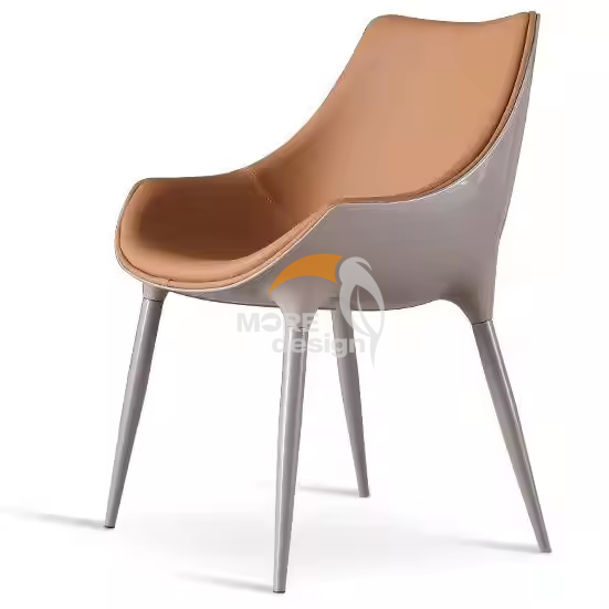 Leather hotel chair-MD-HC0011