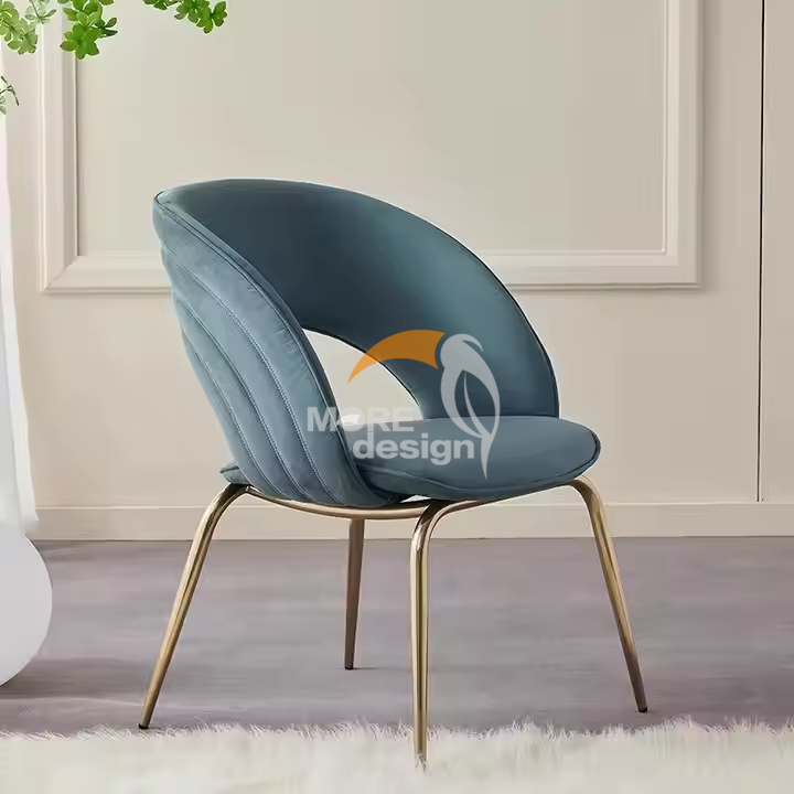 MD-Stainless Steel hotel chair-0009