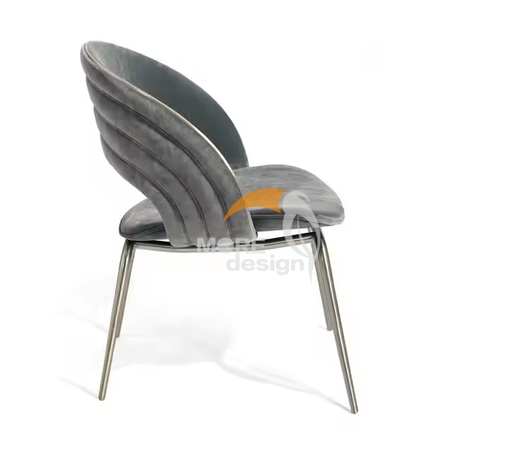 MD-Stainless Steel hotel chair-0009