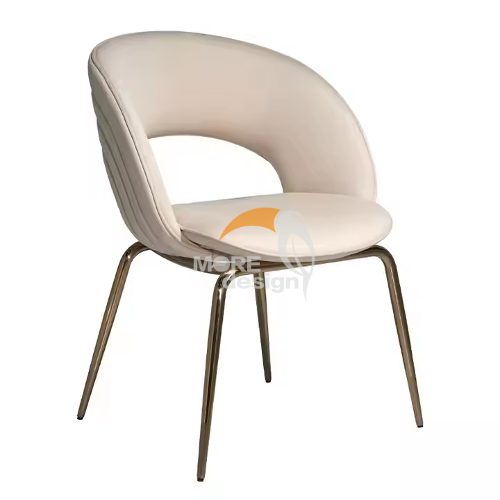 MD-Stainless Steel hotel chair-0009