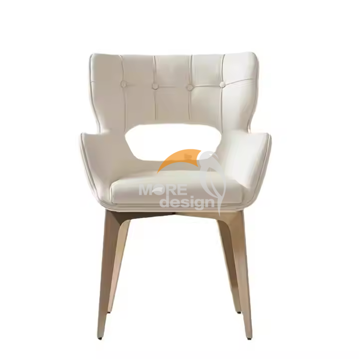 Leather hotel chair-MD-HC0012