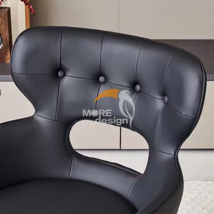 Leather hotel chair-MD-HC0012