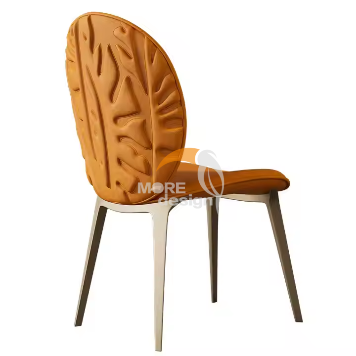 Stainless Steel hotel chair-MD-0017