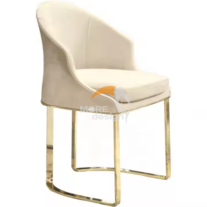 Leather hotel chair-MD-HC0018