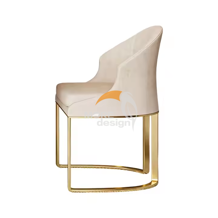 Leather hotel chair-MD-HC0018