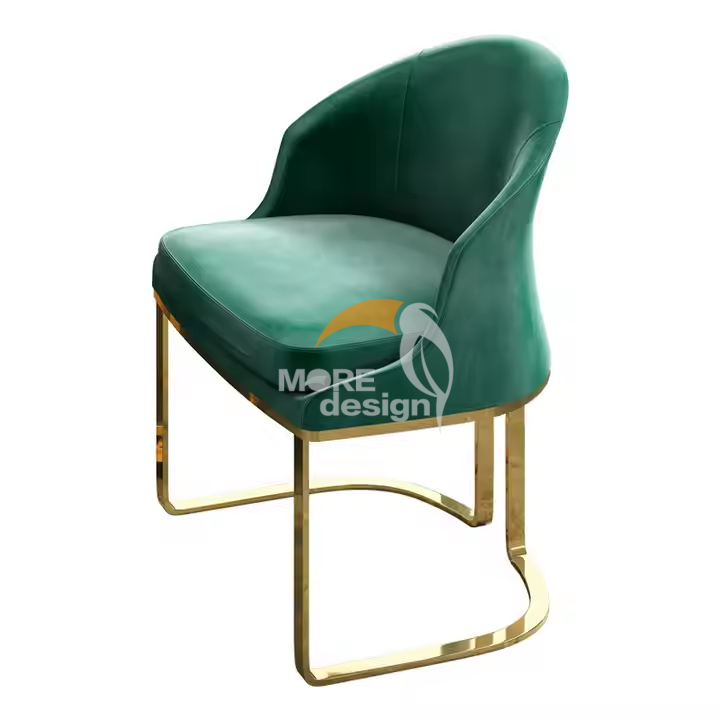 Leather hotel chair-MD-HC0018
