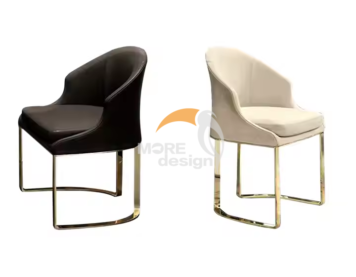 Leather hotel chair-MD-HC0018