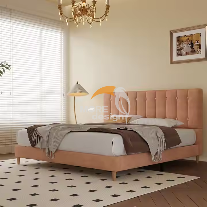 Wooden hotel chair-MD-HB0027