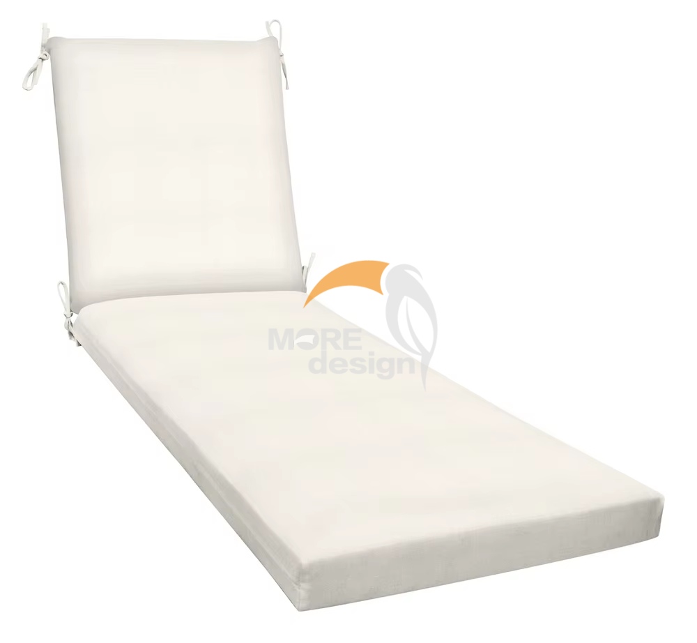 Fabric beach sunbed cushions-MD-BPS0066
