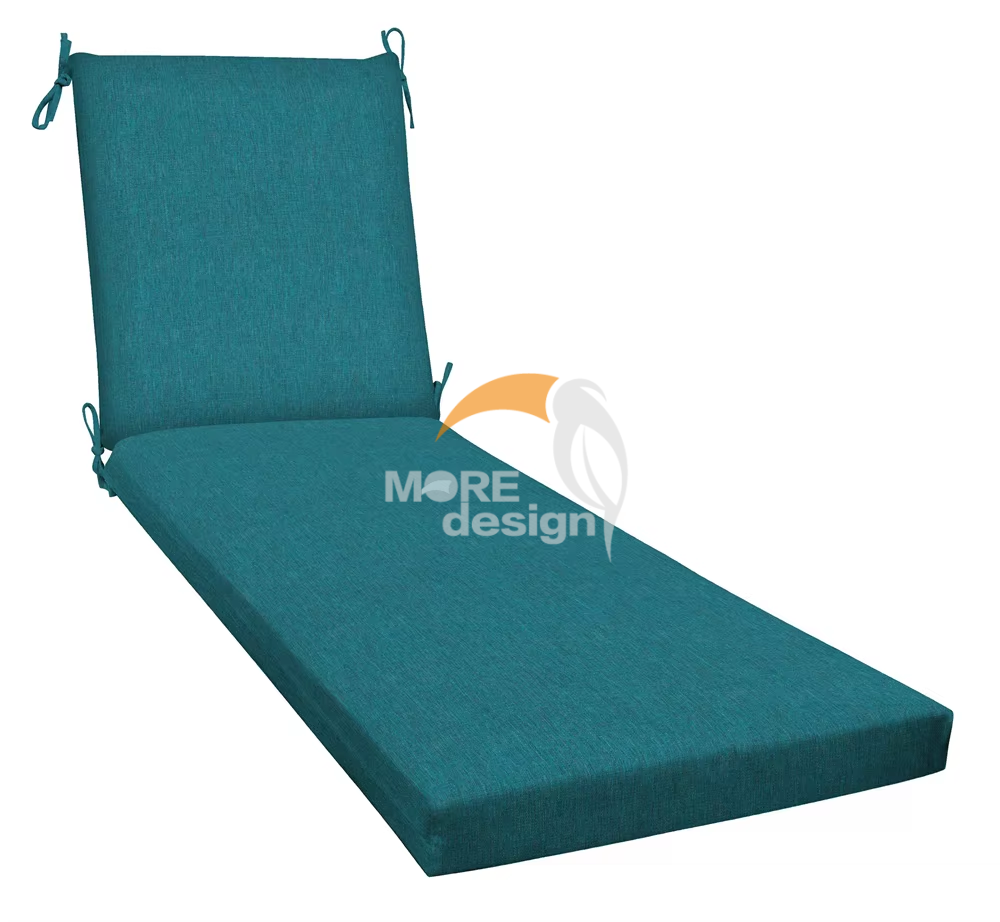Fabric beach sunbed cushions-MD-BPS0068