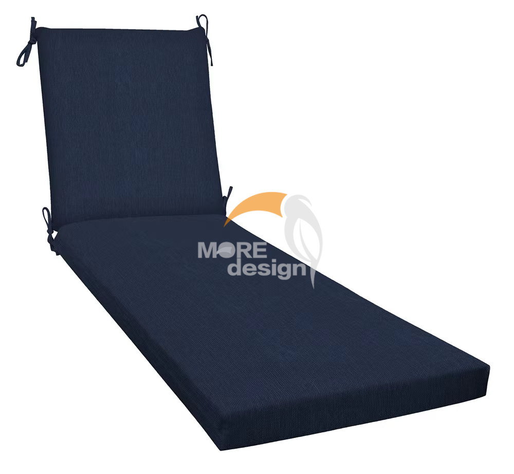 Fabric beach sunbed cushions-MD-BPS0068