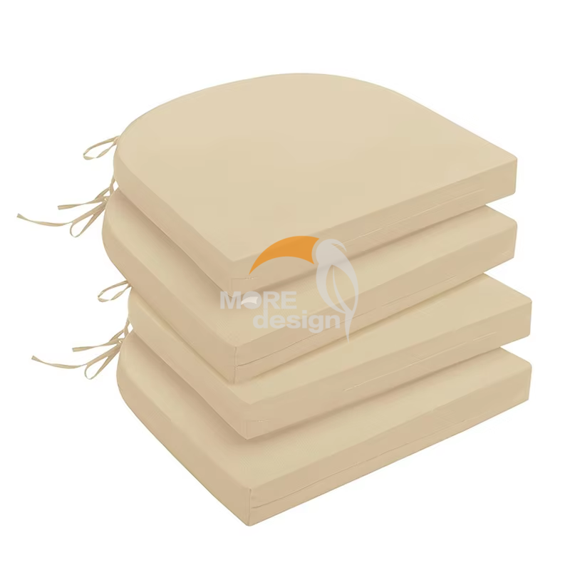 Fabric lounge chair cushions-MD-BC0037