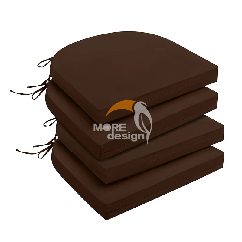 Fabric lounge chair cushions-MD-BC0037