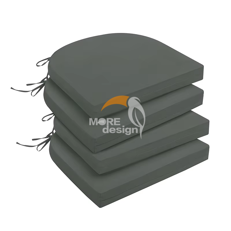 Fabric lounge chair cushions-MD-BC0037