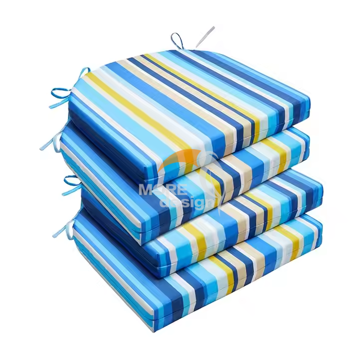 Fabric lounge chair cushions-MD-BC0040