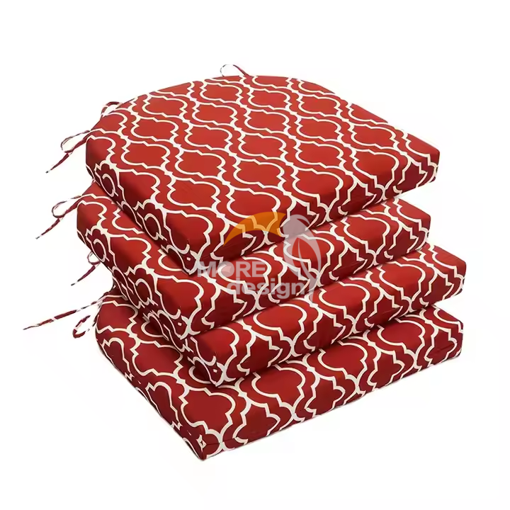 Fabric lounge chair cushions-MD-BC0041