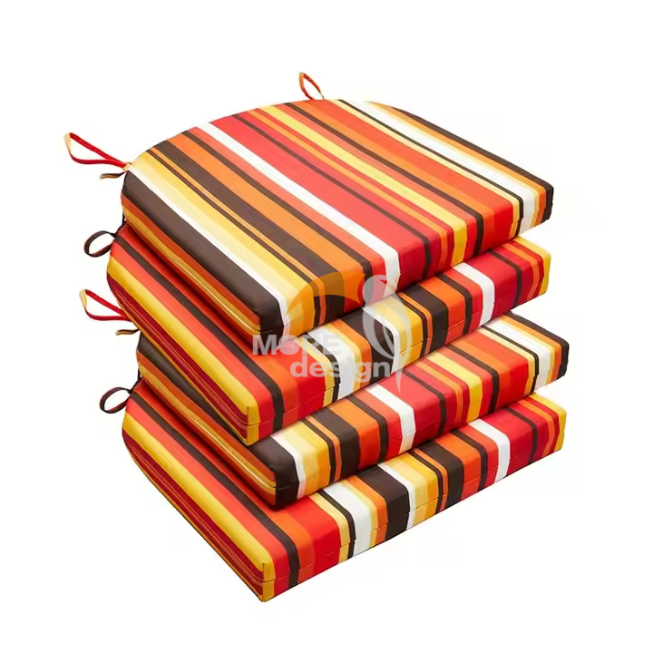 Fabric lounge chair cushions-MD-BC0041