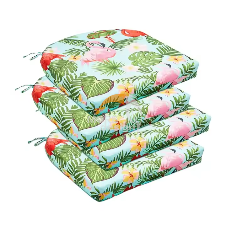 Fabric lounge chair cushions-MD-BC0041