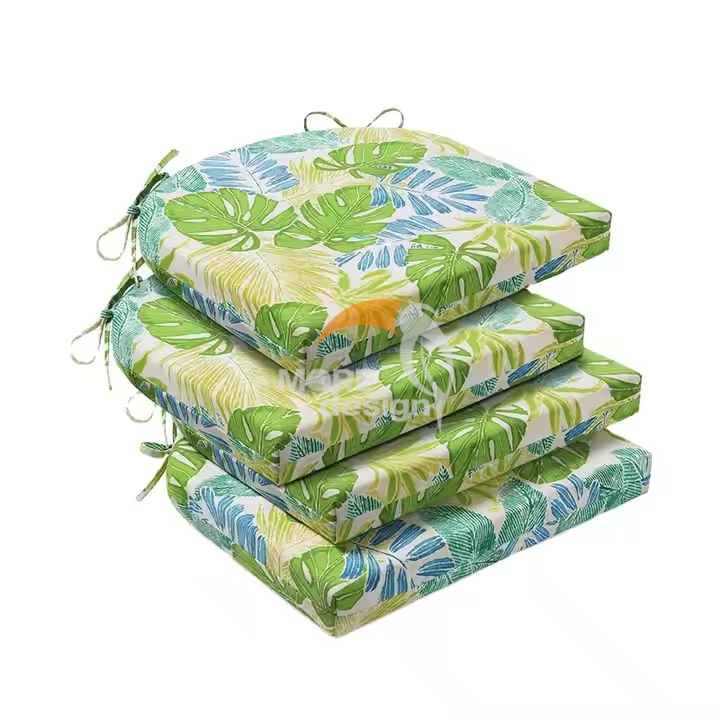 Fabric lounge chair cushions-MD-BC0041