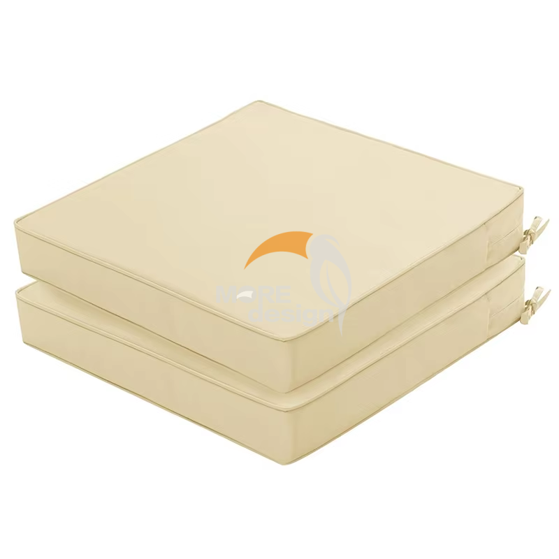 Fabric lounge chair cushions-MD-BC0043