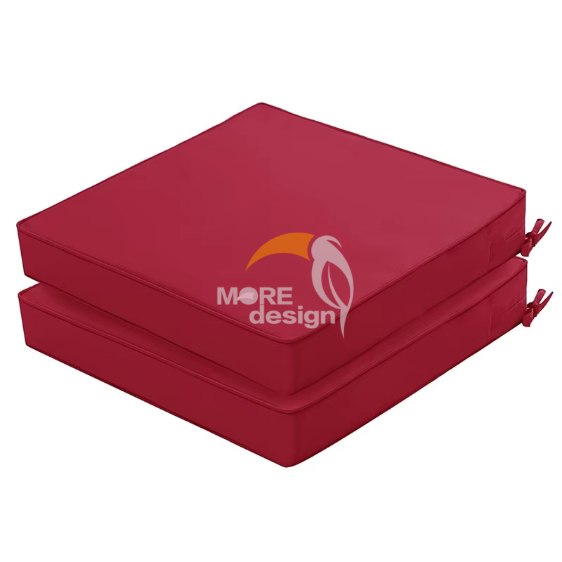 Fabric lounge chair cushions-MD-BC0042