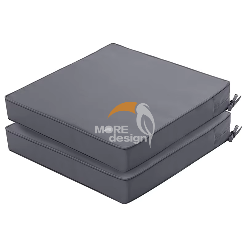 Fabric lounge chair cushions-MD-BC0043