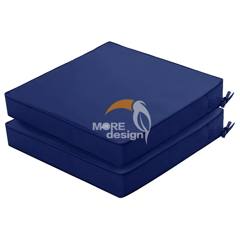 Fabric lounge chair cushions-MD-BC0043