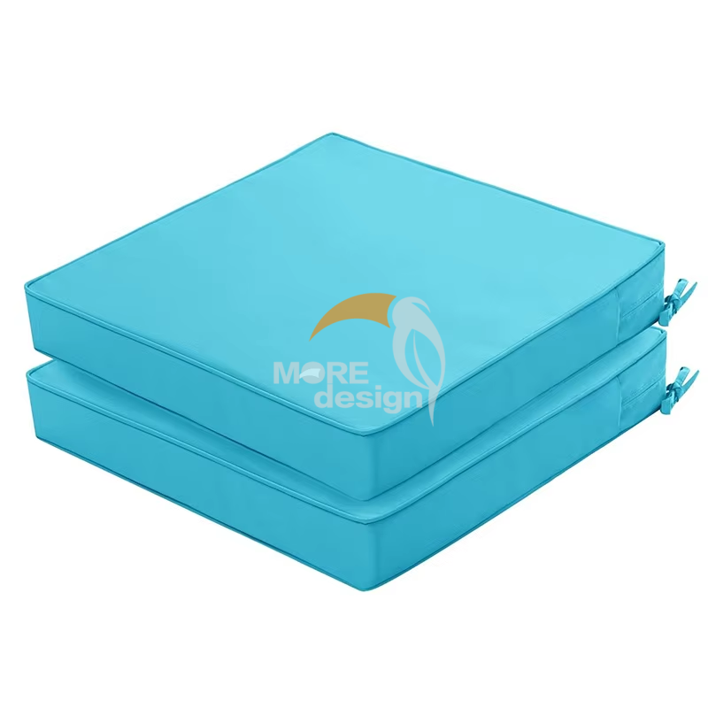 Fabric lounge chair cushions-MD-BC0043