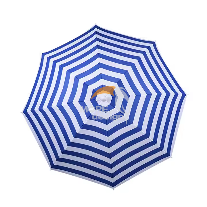 Stainless Steel beach umbrella-MD-BU0008