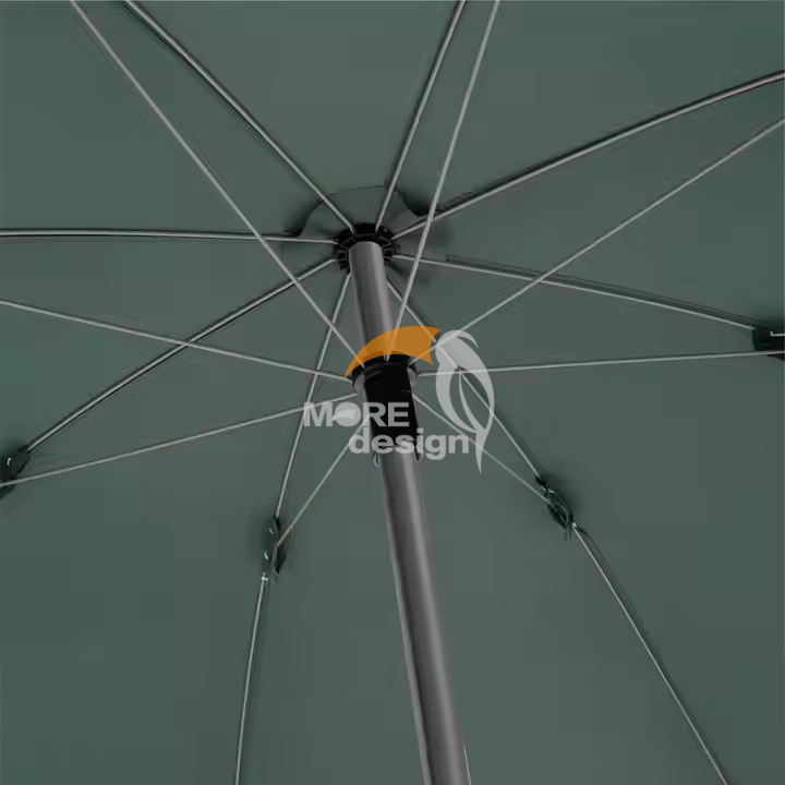 Stainless Steel beach umbrella-MD-BU0007