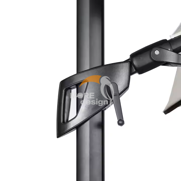 Stainless Steel beach umbrella-MD-BU0003