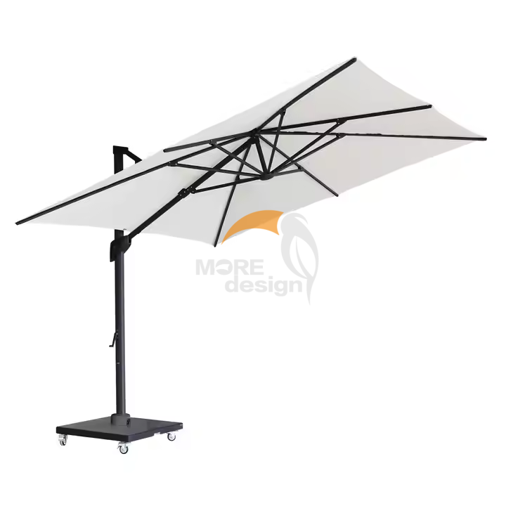 Stainless Steel beach umbrella-MD-BU0003